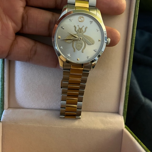Gucci G-timeless watch - Picture 4 of 4